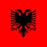 Albania flag