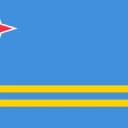 Aruba flag