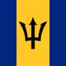 Barbados flag