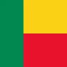 Benin flag