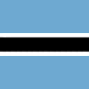Botswana flag