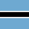 Botswana flag