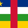 Central African Republic flag