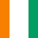 Ivory Coast flag