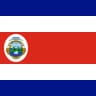 Costa Rica flag
