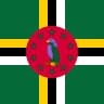 Dominica flag