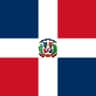 Dominican Republic flag