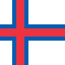 Faroe Islands flag