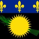 Guadeloupe flag