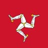 Isle of Man flag
