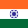 India flag