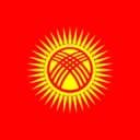 Kyrgyzstan flag