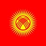 Kyrgyzstan flag