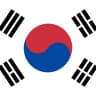 South Korea flag