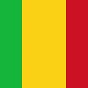 Mali flag