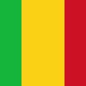Mali flag