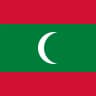 Maldives flag