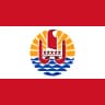 French Polynesia flag