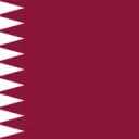Qatar flag