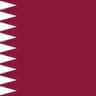 Qatar flag
