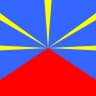 Reunion flag