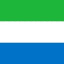 Sierra Leone flag