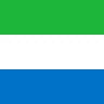 Sierra Leone flag