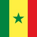 Senegal flag