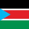 South Sudan flag