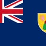 Turks & Caicos Islands flag