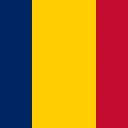 Chad flag