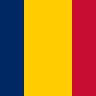 Chad flag