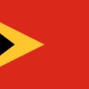 Timor Leste flag