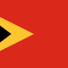 Timor Leste flag