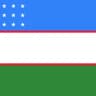 Uzbekistan flag