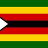 Zimbabwe flag