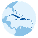 Caribbean flag