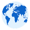 Global coverage
