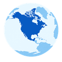 North America flag