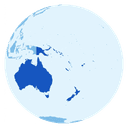 Oceania flag