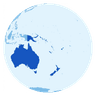 Oceania flag
