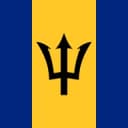 Barbados flag