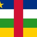 Central African Republic flag