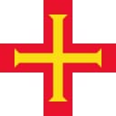 Guernsey flag