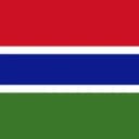 Gambia flag