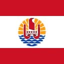 French Polynesia flag