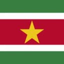 Suriname flag