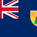 Turks & Caicos Islands flag