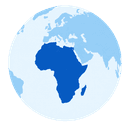 Africa flag